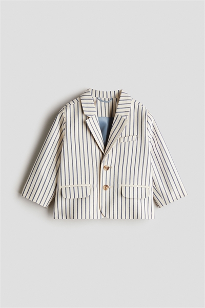 Хлопковый пиджак 1280529001