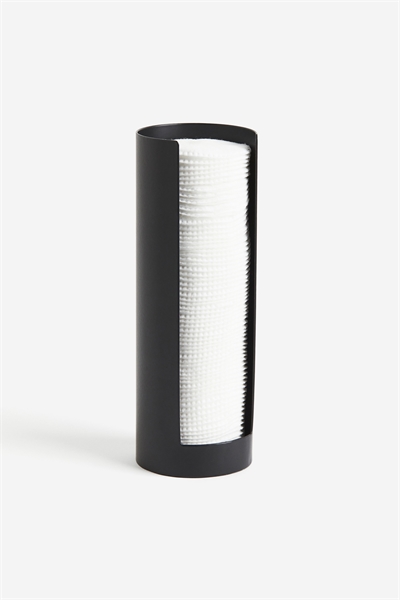 Металлический держатель для ватных дисков 1217840003