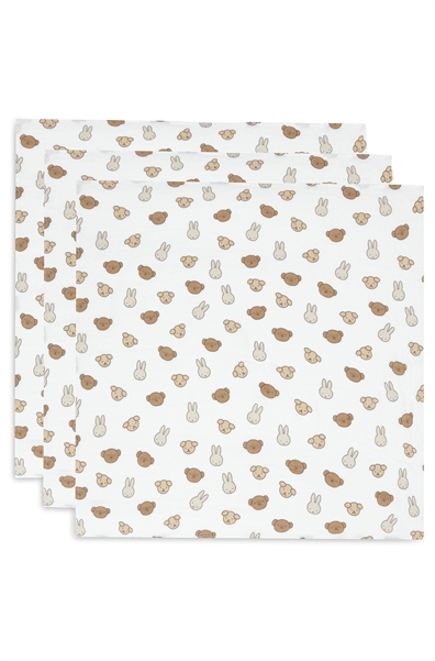 Набор муслиновых салфеток - 5 штук артикул 1230747003