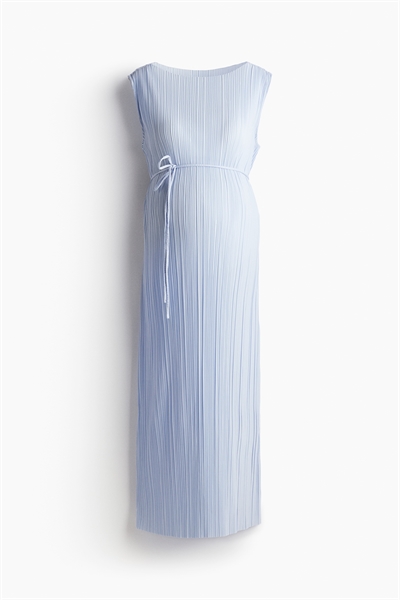 Платье-плиссе MAMA 1220736003