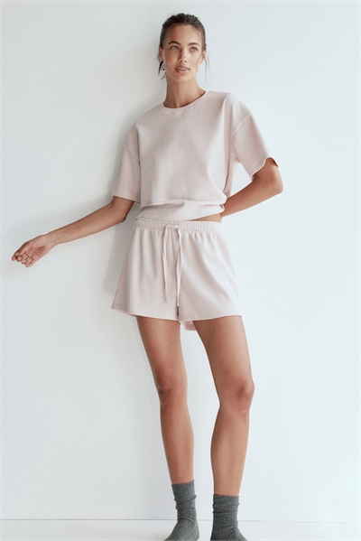 Вафельная пижама 1282619002