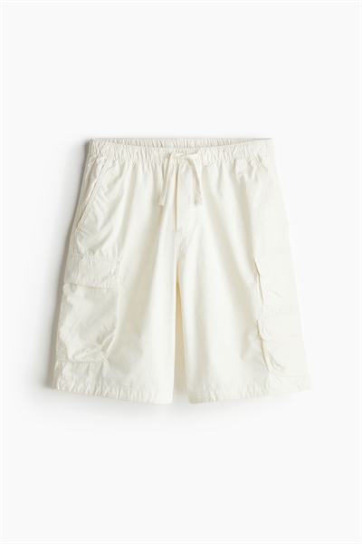 Шорты-карго свободного покроя 1217891002