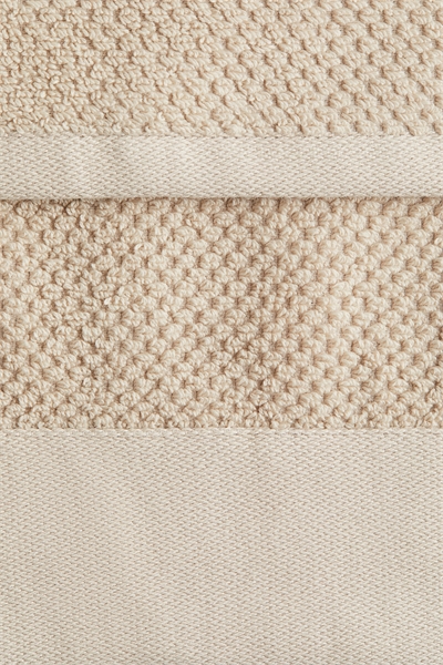 Махровое полотенце хлопковое артикул 1097301002