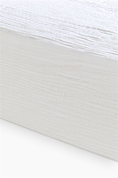 Муслиновая простыня для детской кроватки артикул 1202011005