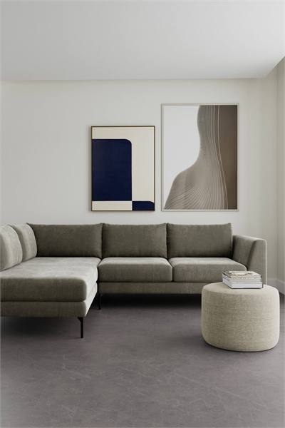 Угловой диван Noa левый 1303889001