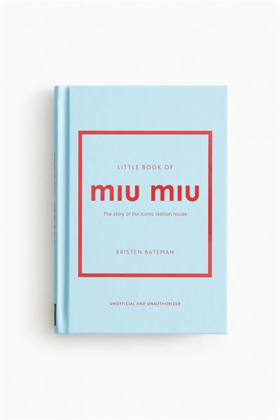 Маленькая книга о Miu Miu 1301074001