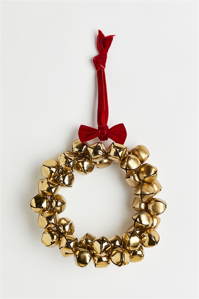 Большой венок с колокольчиками 0549971001