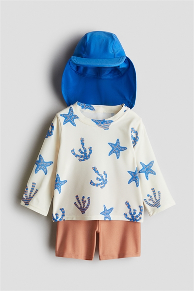 Солнцезащитный комплект UPF 50 1139368008