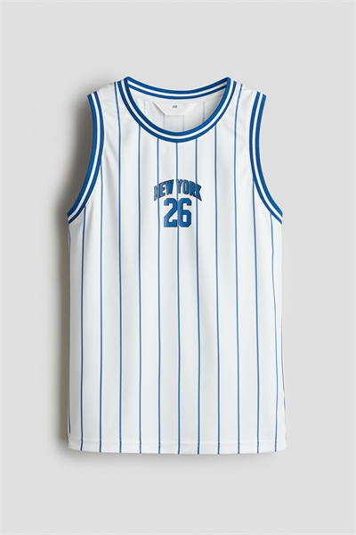 Баскетбольный жилет из сетки 1226584003