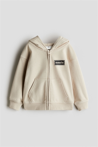 Толстовка на молнии с принтом 1241729004