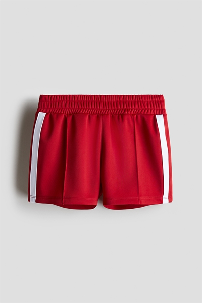 Шорты с боковыми полосками 1258932002