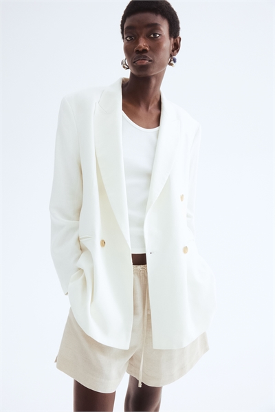 Шорты с завязками из льняного бленда 1259173003