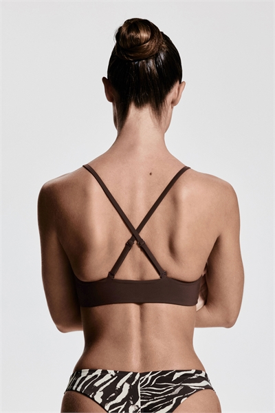 Спортивный бикини-топ 1265371005