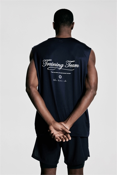 Спортивный жилет свободного кроя с DryMove™ артикул 1267605004