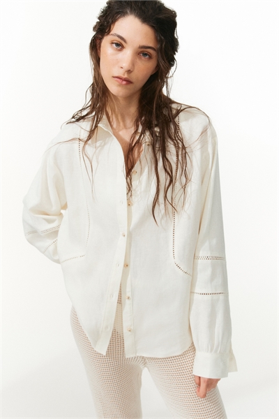 Воздушная рубашка 1270353003