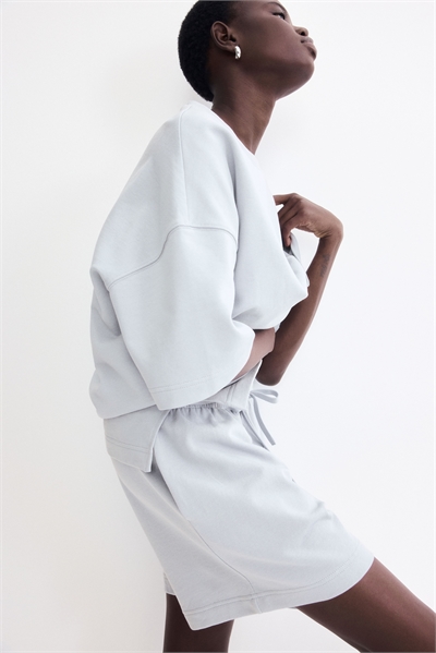 Свободные шорты 1270857001