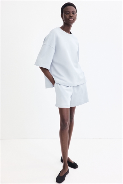 Толстовка с короткими рукавами 1272267001