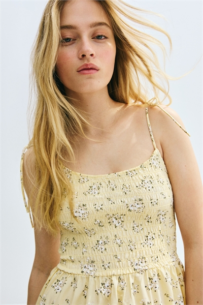 Платье с плавками на завязках 1275780009