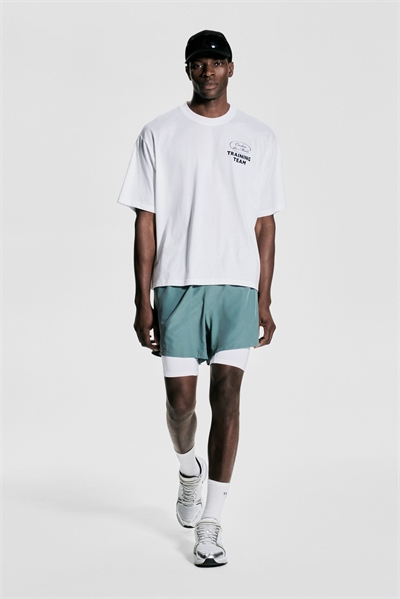 Спортивная футболка в боксерском стиле с DryMove™ 1275784008