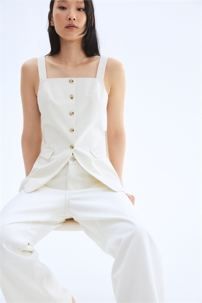 Длинный жилет 1276654003