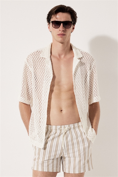 Шорты для плавания из просака 1278443002