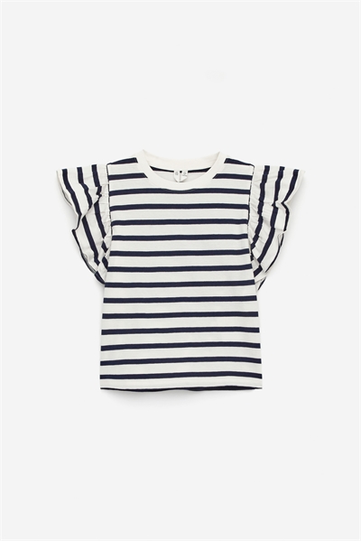 Топ с оборками 1282320004