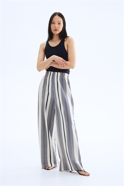 Широкие брюки 1282894003