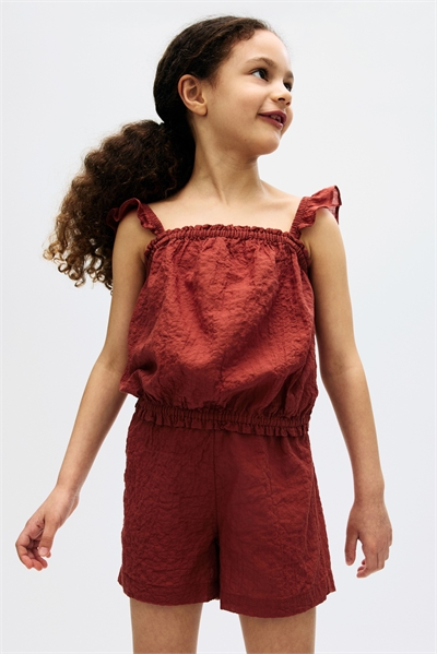 Комплект из 2 частей из мятого хлопка 1282906002