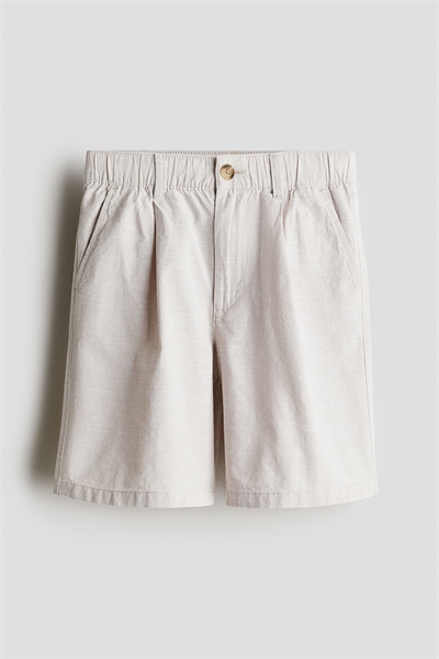 Хлопковые шорты-чинос 1287813001