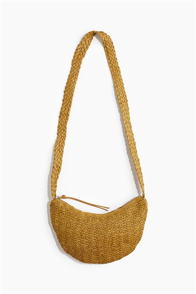 Соломенная сумка кроссбоди 1287848001