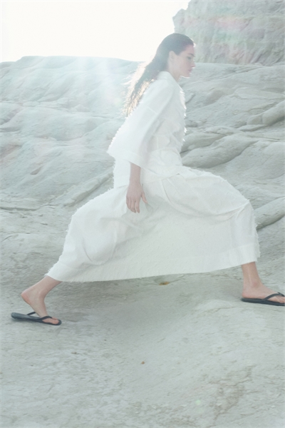 Юбка A-line с бахромой 1290655001