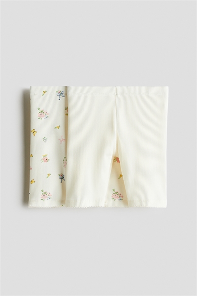 Велосипедные шорты с ребристой поверхностью 2 шт. 1292201001