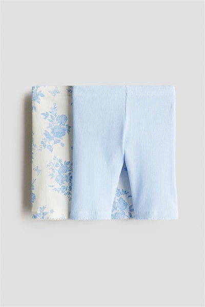 Велосипедные шорты с ребристой поверхностью 2 шт. 1292201002