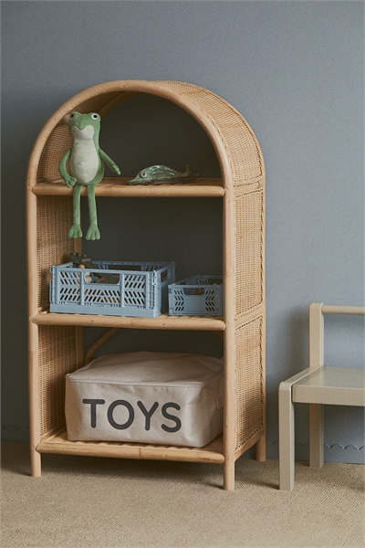 Напольная полка из ротанга 1254736001