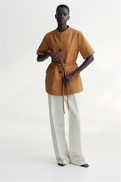 Жакет с короткими рукавами 1273558001