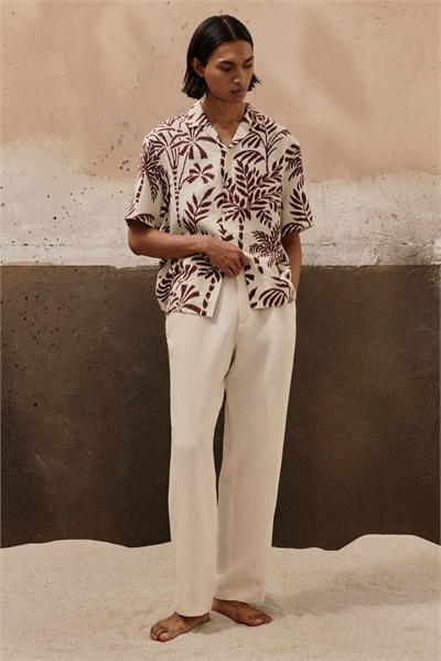 Рубашка Regular Fit Resort 1298187001