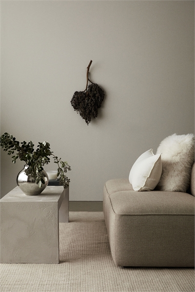 Стеклянная ваза 1243350001