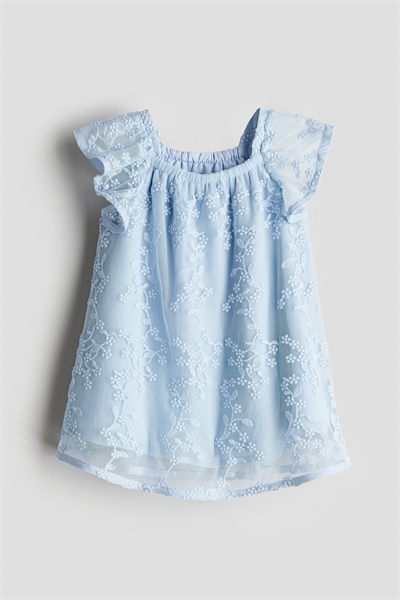 Кружевное платье A-line 1276775002