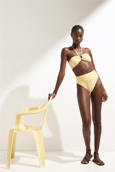 Трусы-бикини с высокой талией 1278387003