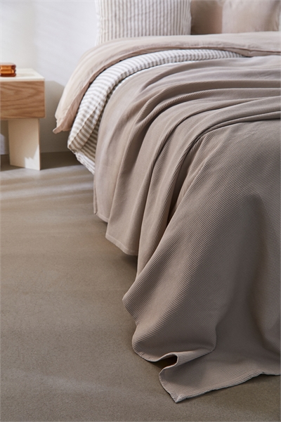 Вафельное покрывало 0691573019