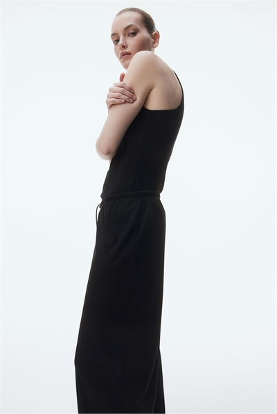 Широкие брюки с эластичным поясом 1259462001