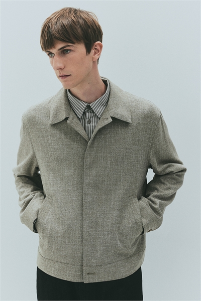 Рубашка обычного покроя 1259565003