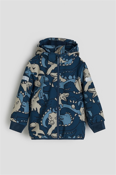 Водостойкая куртка софтшелл 1208418001