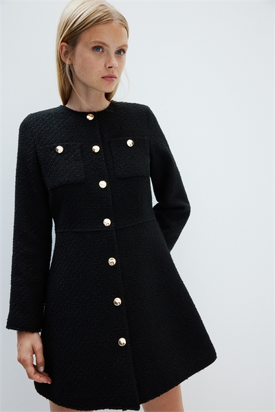 Платье из букле 1245378001