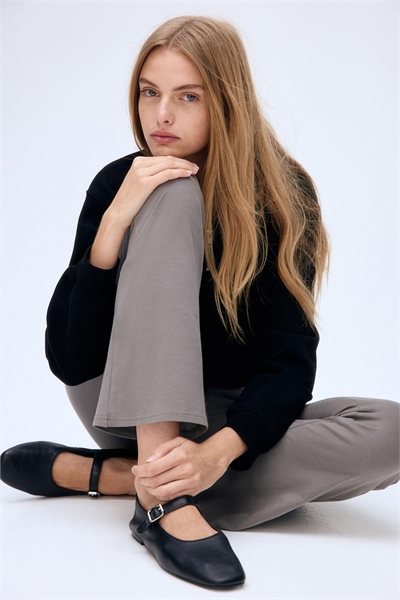 Расклешенные леггинсы 1137317024