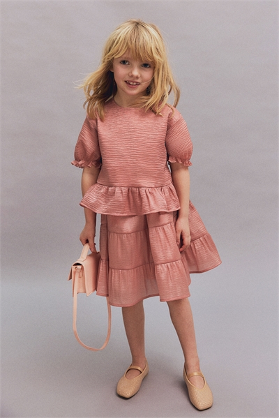 Многоярусная юбка 1269064005