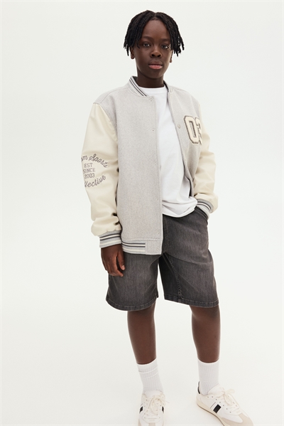 Джинсовые шорты в упаковке из 3 штук 1273027001