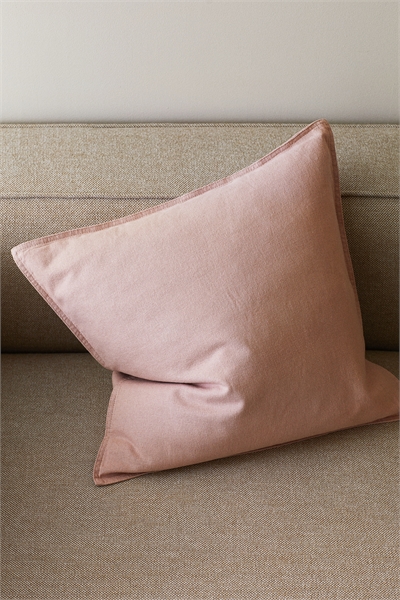 Чехол для подушки из льняной смеси 1206977029