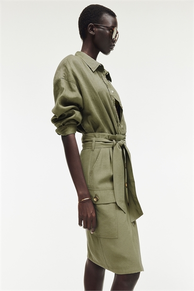 Юбка в стиле утилитаризма 1231713003