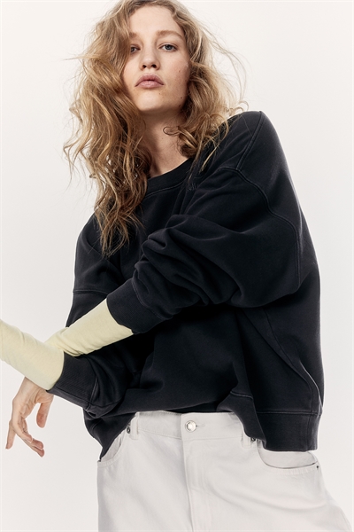 Свитшот с надписью 1269562002